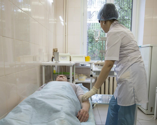 Наркологический диспансер в Николаевске-на-Амуре